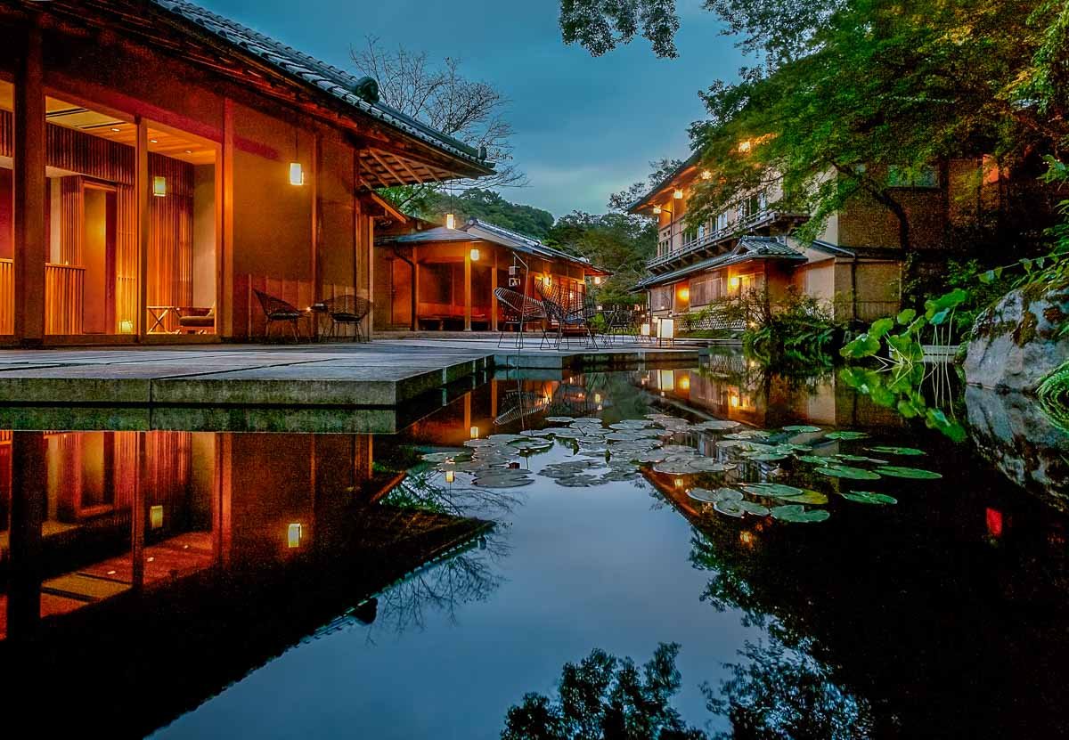Kyoto: Where Elegance and Luxury Are in Details