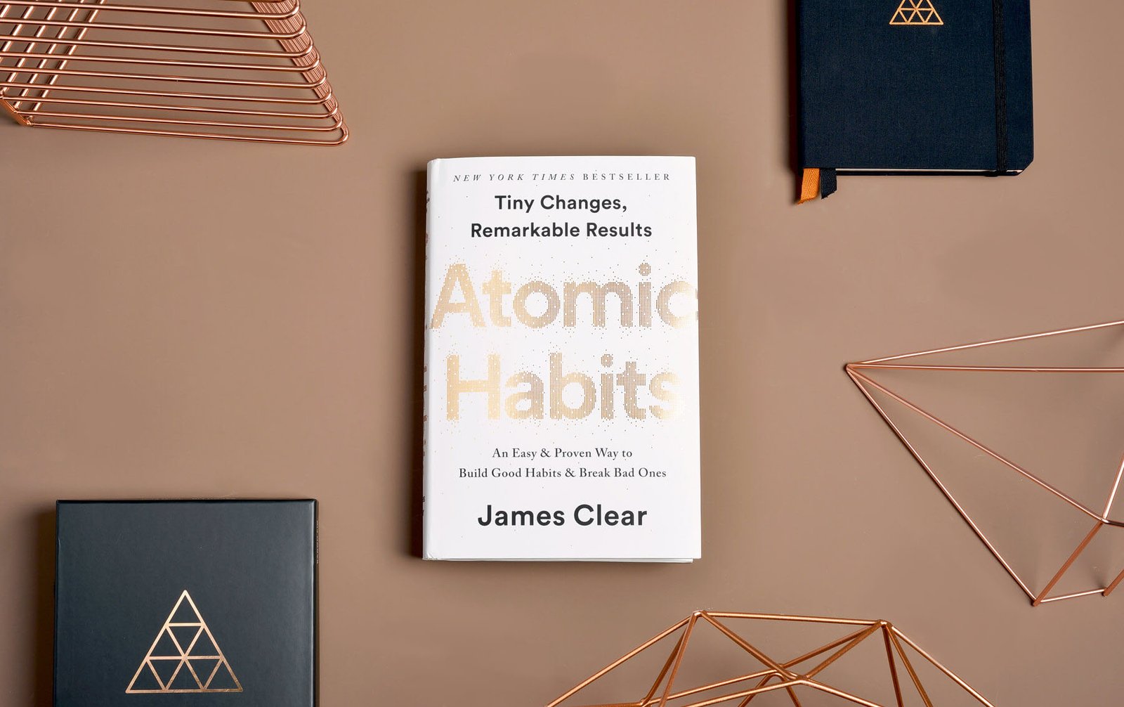 Atomic Habits: Transform Your Life Now