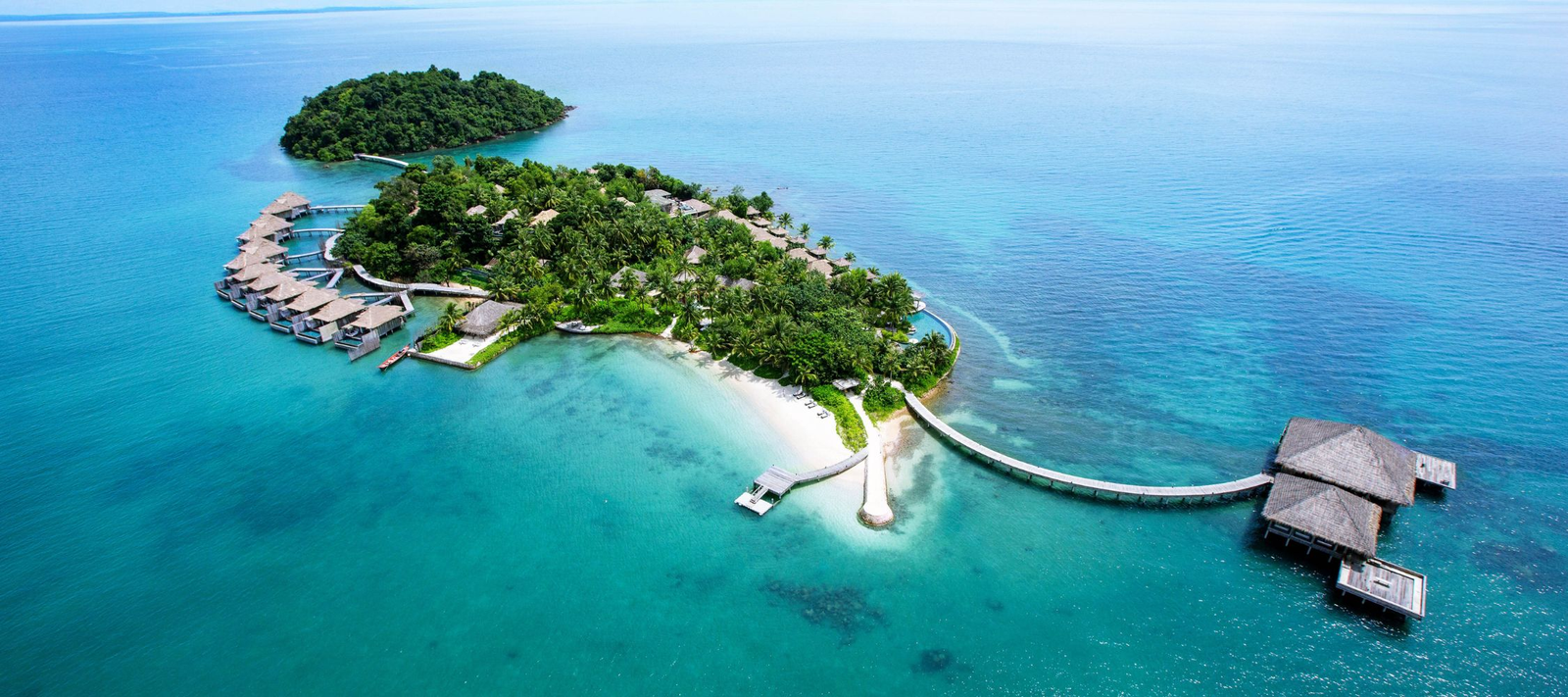 Secret Spot in Cambodia Makes You Feel Special